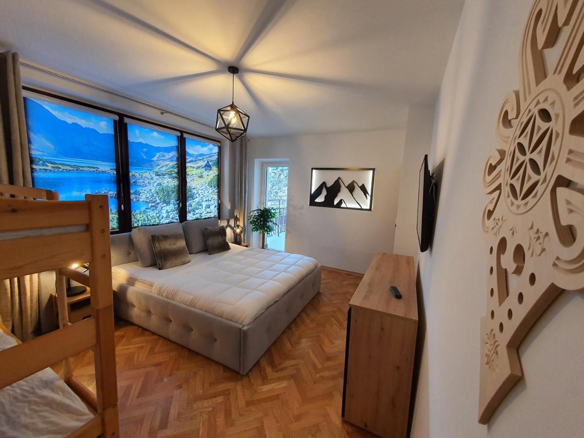 Apartament Z Jacuzzi Zakopane — Photos 1